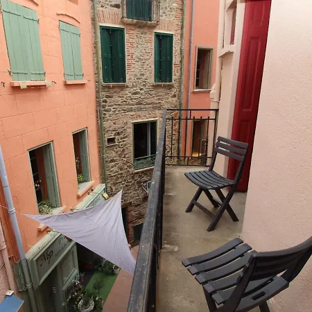 Appartement T2 Avec Balcon Au Coeur De Collioure, A Deux Pas De La Plage Et Des Commerces - Fr-1-309-285 Exterior photo