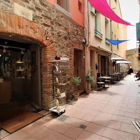 Appartement T2 Avec Balcon Au Coeur De Collioure, A Deux Pas De La Plage Et Des Commerces - Fr-1-309-285 Exterior photo