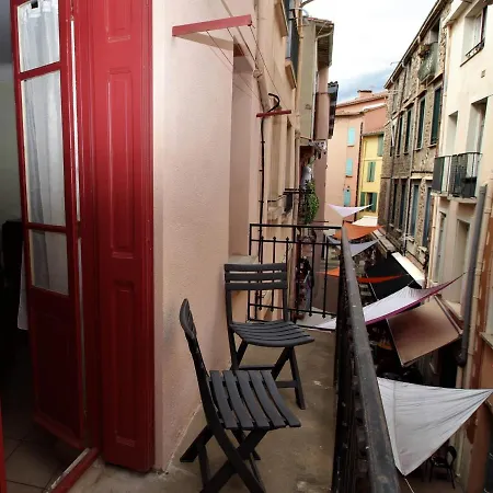 Appartement T2 Avec Balcon Au Coeur De Collioure, A Deux Pas De La Plage Et Des Commerces - Fr-1-309-285 Exterior photo