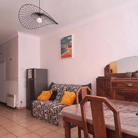 Appartement T2 Avec Balcon Au Coeur De Collioure, A Deux Pas De La Plage Et Des Commerces - Fr-1-309-285 Exterior photo