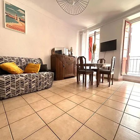 Appartement T2 Avec Balcon Au Coeur De Collioure, A Deux Pas De La Plage Et Des Commerces - Fr-1-309-285 Exterior photo