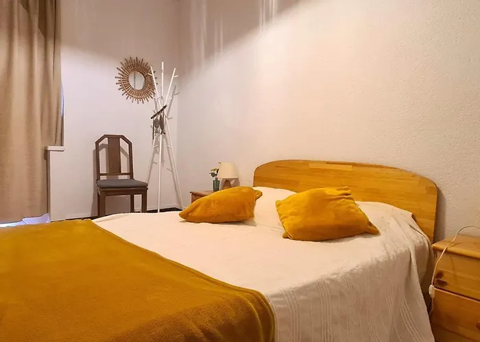 Appartement T2 Avec Balcon Au Coeur De Collioure, A Deux Pas De La Plage Et Des Commerces - Fr-1-309-285