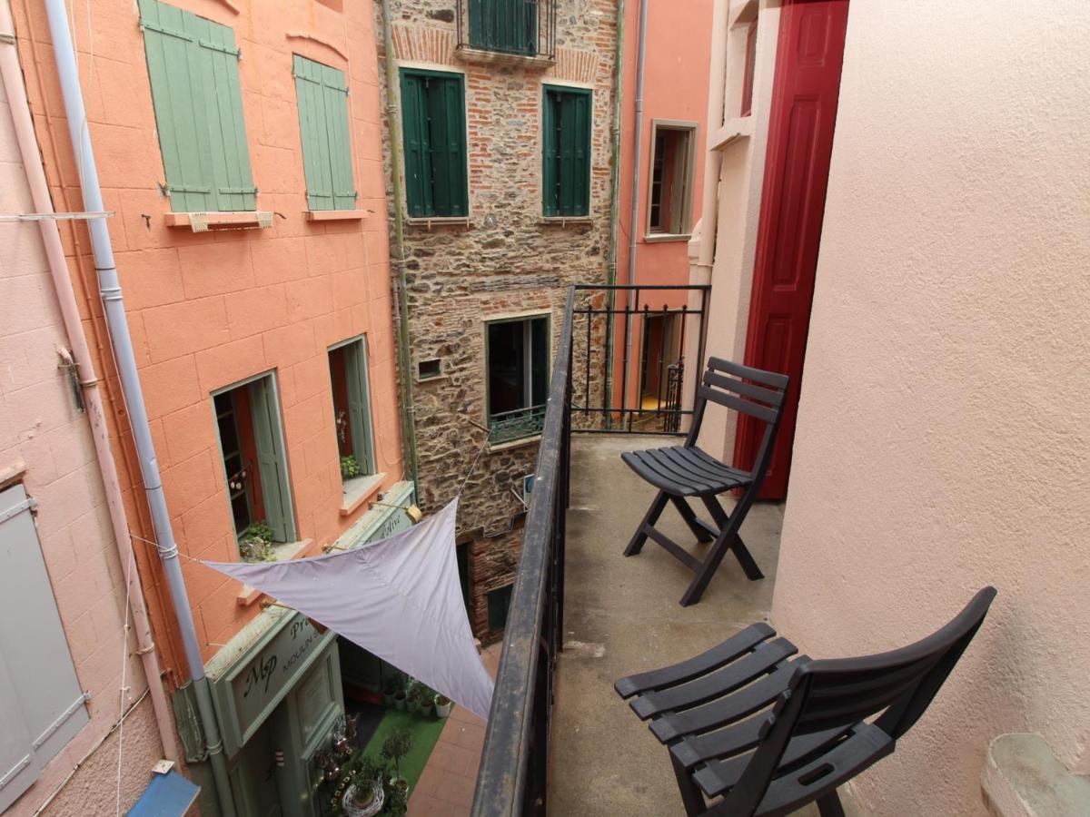 Apartment T2 Avec Balcon Au Coeur De Collioure, A Deux Pas De La Et Des Commerces - Fr-1-309-285 Collioure